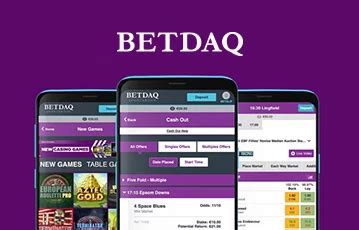 betdaq reviews  Ever since they were founded they have grown to take around 7% of the